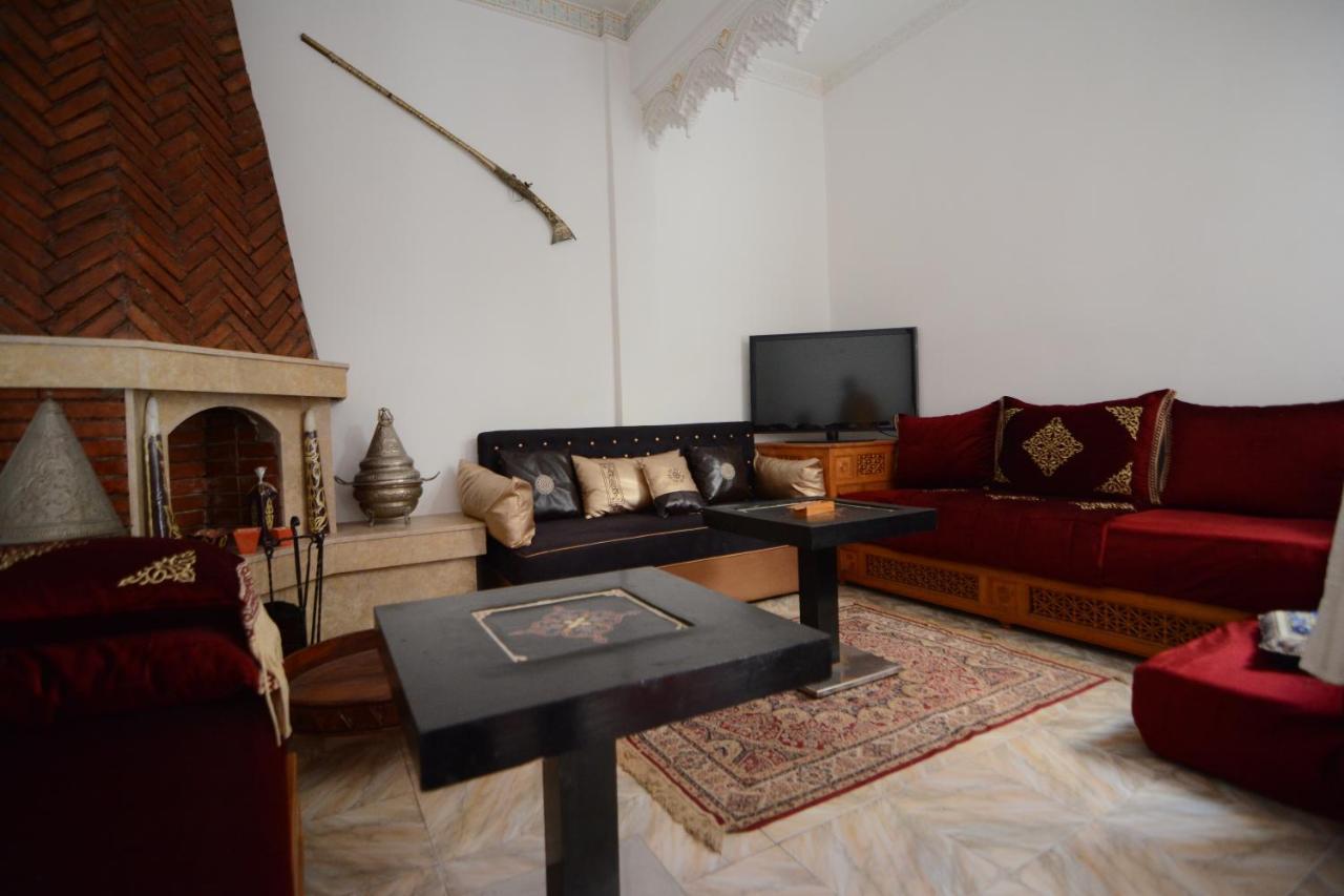Ryad Rdate Lwalidine Marakéš Exteriér fotografie