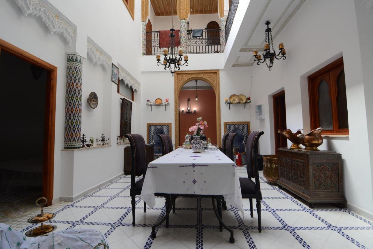 Ryad Rdate Lwalidine Marakéš Exteriér fotografie
