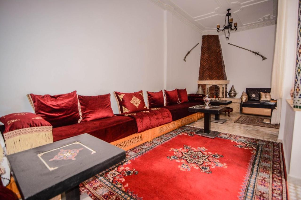 Ryad Rdate Lwalidine Marakéš Exteriér fotografie