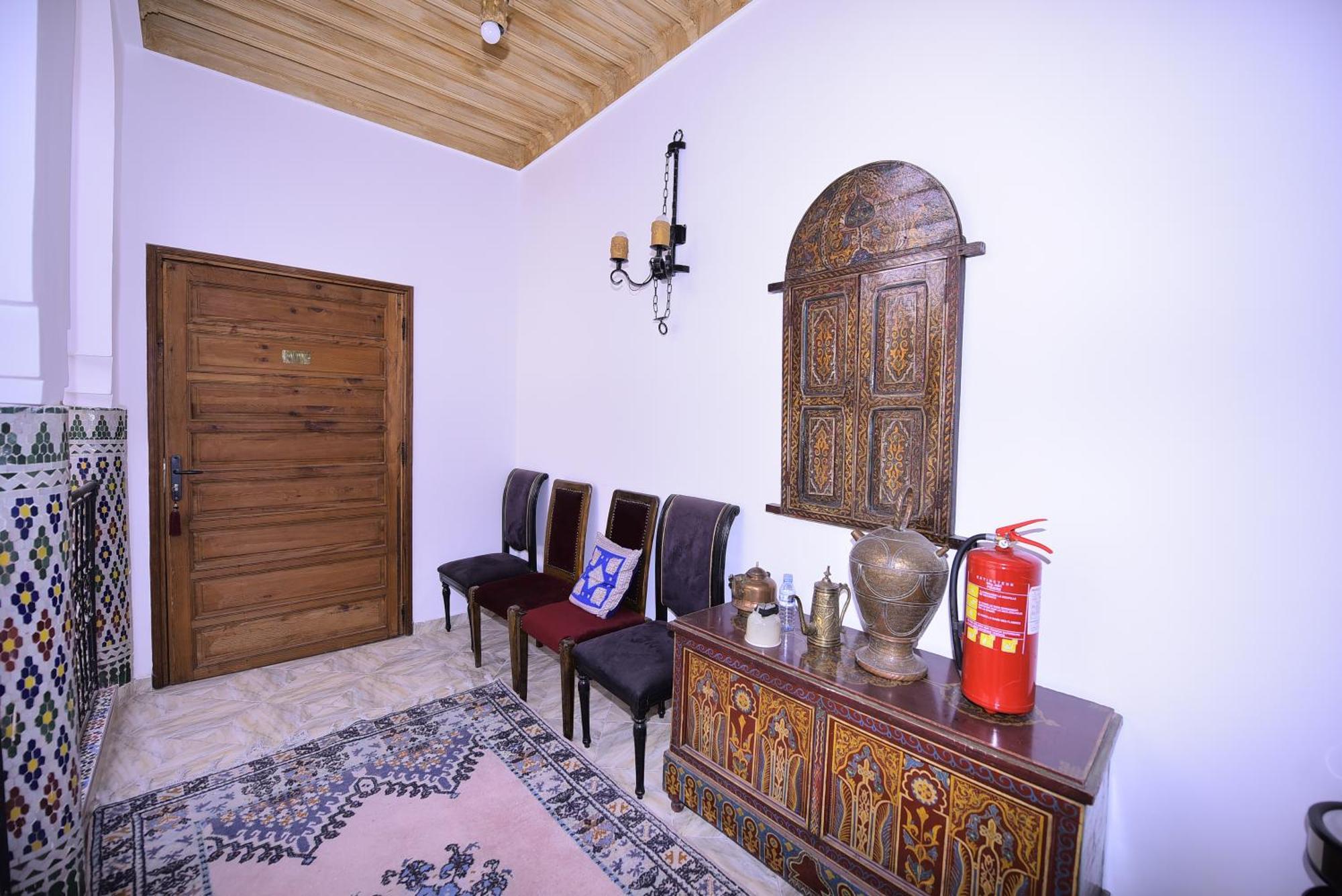 Ryad Rdate Lwalidine Marakéš Exteriér fotografie